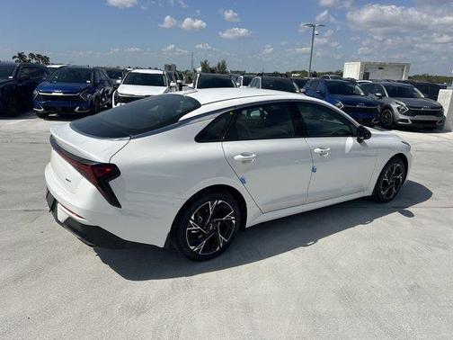 2025 Kia K5 GT-Line