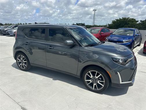 2024 Kia Soul EX