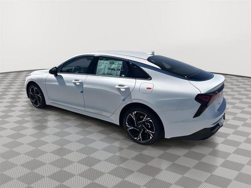 2026 Kia K5 GT-Line FWD