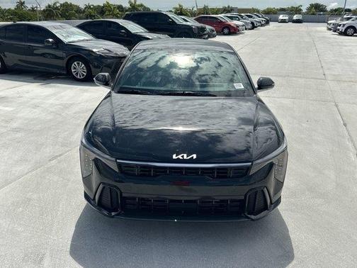 2025 Kia K4 GT-Line Turbo
