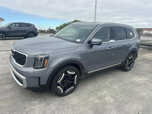 2025 Kia Telluride EX