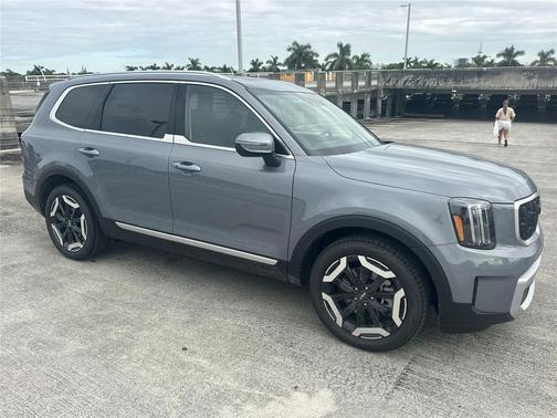 2025 Kia Telluride EX