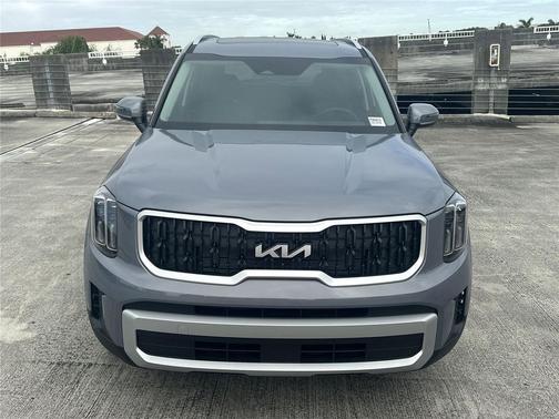2025 Kia Telluride EX