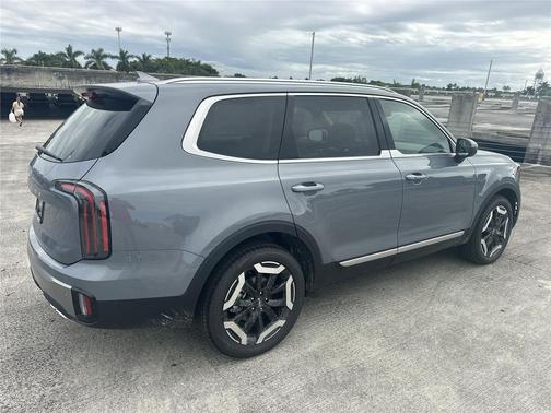 2025 Kia Telluride EX