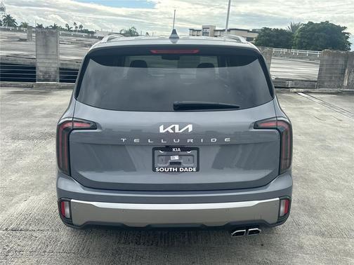 2025 Kia Telluride EX