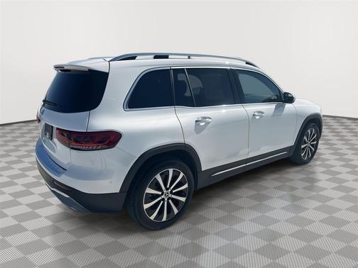 2023 Mercedes-Benz GLB 250 Base