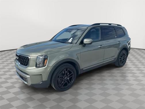 2023 Kia Telluride SX X-Line