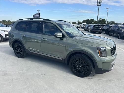 2023 Kia Telluride SX X-Line