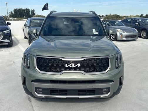 2023 Kia Telluride SX X-Line