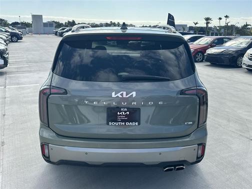 2023 Kia Telluride SX X-Line