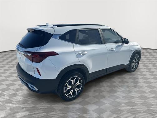 2021 Kia Seltos EX