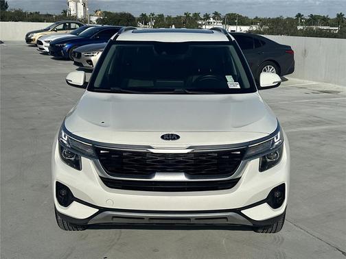 2021 Kia Seltos EX