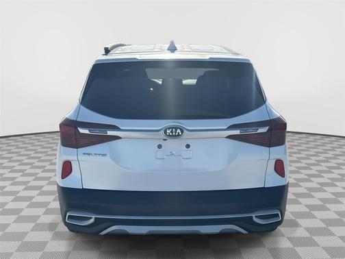 2021 Kia Seltos EX