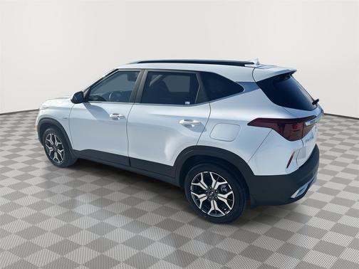 2021 Kia Seltos EX