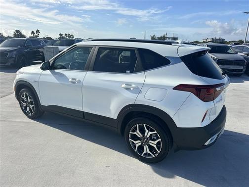 2021 Kia Seltos EX