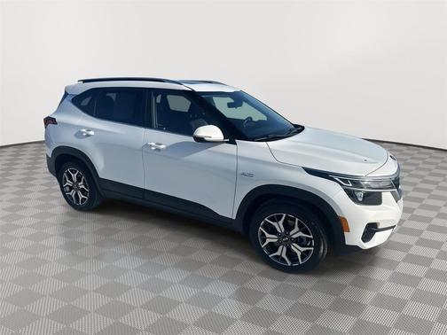 2021 Kia Seltos EX