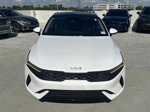 2024 Kia K5 EX