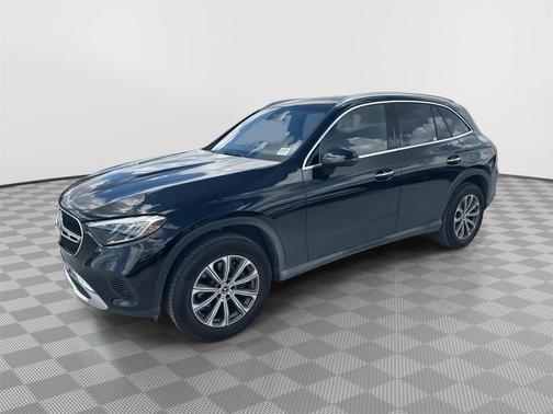 2025 Mercedes-Benz GLC 300 Base