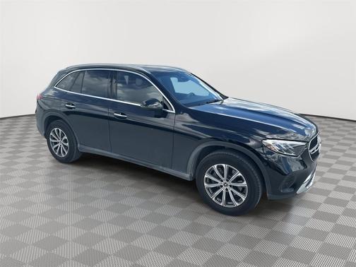 2025 Mercedes-Benz GLC 300 Base