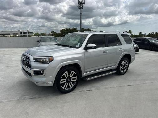 2023 Toyota 4Runner Limited