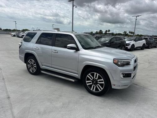 2023 Toyota 4Runner Limited