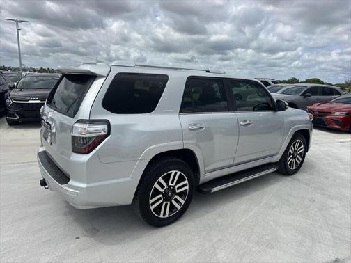 2023 Toyota 4Runner Limited