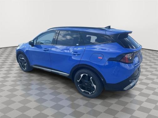 2026 Kia Sportage SX
