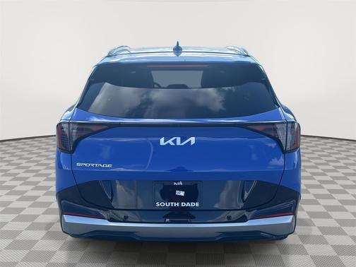 2026 Kia Sportage SX