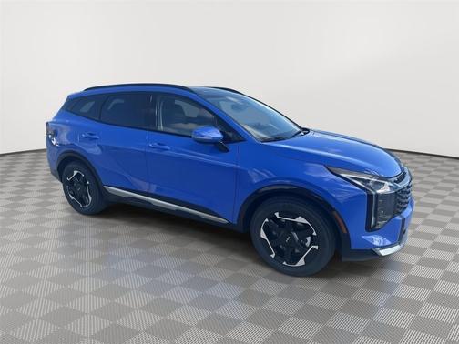 2026 Kia Sportage SX