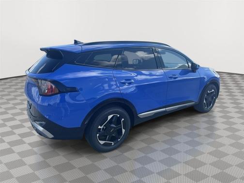 2026 Kia Sportage SX