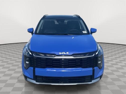 2026 Kia Sportage SX