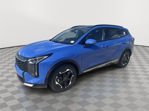 2026 Kia Sportage SX