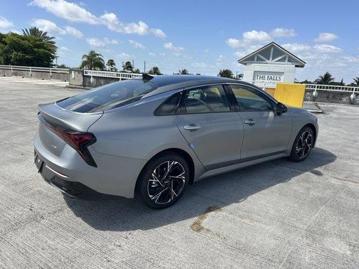 2025 Kia K5 GT-Line