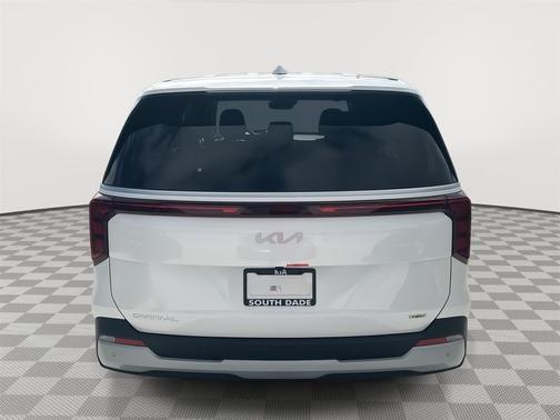 2026 Kia Carnival Hybrid LXS