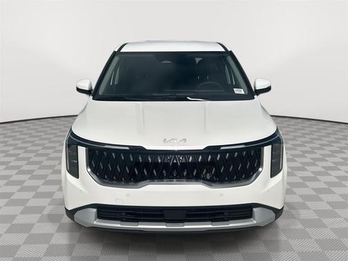 2026 Kia Carnival Hybrid LXS