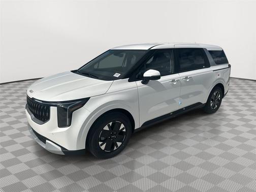 2026 Kia Carnival Hybrid LXS