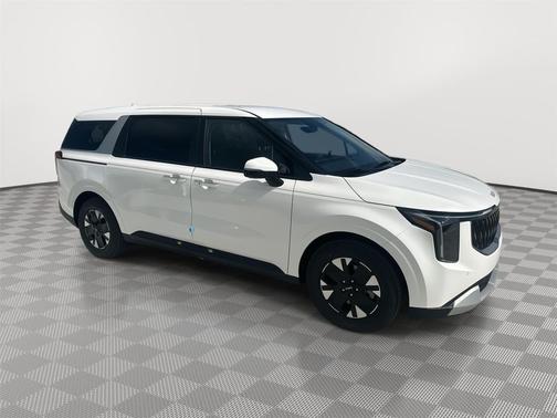 2026 Kia Carnival Hybrid LXS