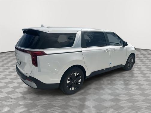 2026 Kia Carnival Hybrid LXS