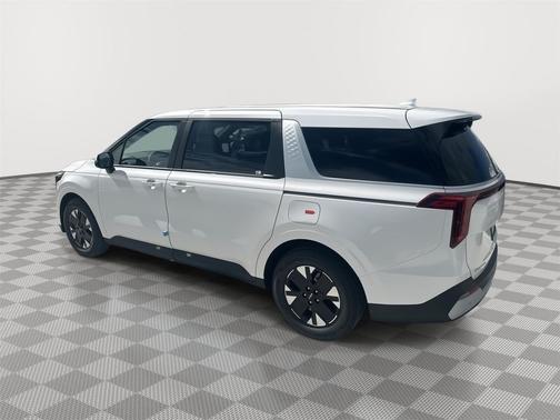 2026 Kia Carnival Hybrid LXS