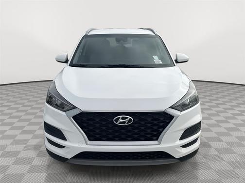 2021 Hyundai TUCSON SEL