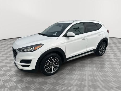 2021 Hyundai TUCSON SEL