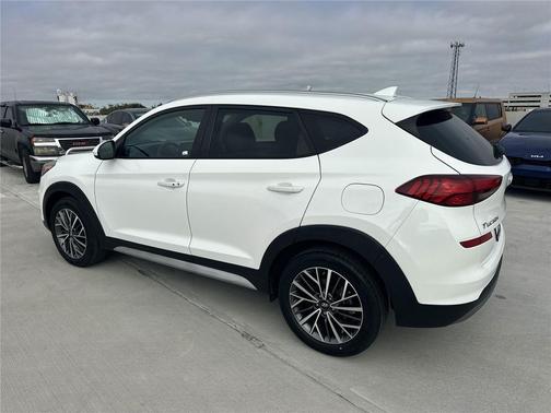 2021 Hyundai TUCSON SEL