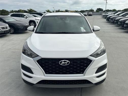 2021 Hyundai TUCSON SEL