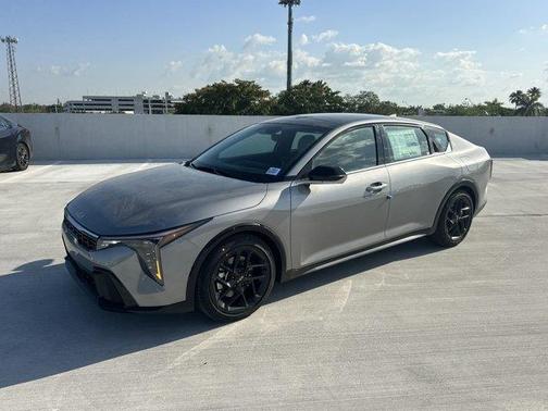 2025 Kia K4 GT-Line Turbo