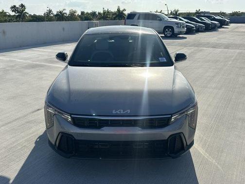 2025 Kia K4 GT-Line Turbo