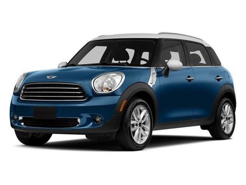 2014 MINI Countryman Cooper