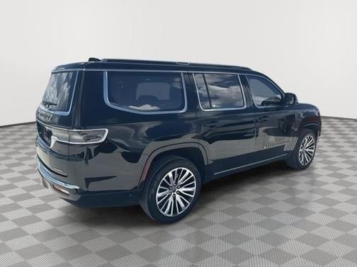 2023 Jeep Grand Wagoneer Series III 4x4