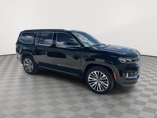 2023 Jeep Grand Wagoneer Series III 4x4