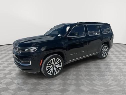 2023 Jeep Grand Wagoneer Series III 4x4