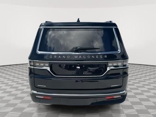 2023 Jeep Grand Wagoneer Series III 4x4
